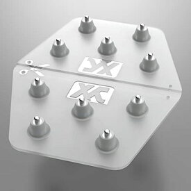 XCMANスノーボードスパイクストンプパッド滑り止め