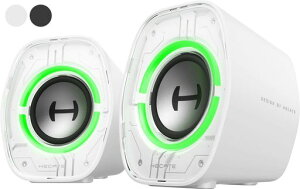 Edifier G1000 II �Q�[�~���O PC �X�s�[�J�[ �A���v���� ������ | 2.0ch ��㏬�^ RGB �Q�[�~���O�X�s�[�J�[