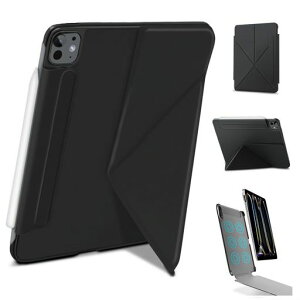 �y���C�z����&���u&�c�u�zWONZIRiPadProM5/M4�P�[�X(2025/2024��6/5����11�C���`)�y�ʒ����^�y�����[�܂肽���ݎ��^�u���b�g�p�x�����\�O�p�\�����芴�X�^���h�@�\�I�[�g�X���[�v�G�b�W�Ռ��ی�