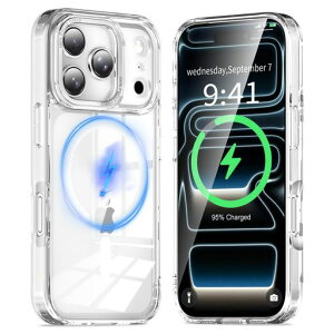 �y�ɁX�������EMagSafe�Ή��zKWATUNG iphone 17 pro max �p �P�[�X magsafe�Ή� �ČRMIL�K�i ��phone17pro max �p�P�[�X �}�O�l�b�g���� �}�O�Z�[�t�Ή� iphone17�v���}�b�N�X�p�X�}�z�P�[�X