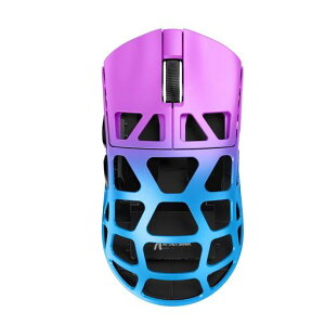 ATTACK SHARK R3 �Q�[�~���O�}�E�X �}�O�l�V�E�������V�F�� ���C�����X 46g���y�� 8K�|�[�����O���[�g 26000DPI(��)