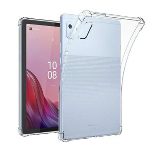 �yFENUSL�z�Ή� NEC LAVIE Tab T9 T0975/GAS,TAB09/H01,TAB09/H02 9�C���`�^�u���b�g��p�P�[�X�J�o�[ �l�p�G�A�N�b�V����NEC LAVIE Tab T9 T0975GAS�ی�J�o�[ �N���ATPU�P�[�X