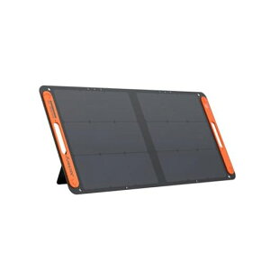 JackerySolarSaga100�\�[���[�p�l��100W���z���p�l��USB-C/USB-A/DC�o�͐܂肽���ݎ��\�[���[�`���[�W���[ETFE�|�[�^�u���d���[�d��X�}�z��^�u���b�g�[�d�\���ϊ��������^�y�ʃR���p�N�g