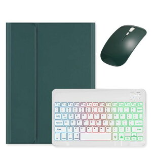 �}�E�X�t��GalaxyTabA9+11�C���`�p�̃L�[�{�[�h�P�[�X���F�o�b�N���C�g�t���M�����N�V�[TabA9+Plus�p�̃L�[�{�[�h�J�o�[�����}�O�l�b�g���������f�B�[�X�r�W�l�X�[��+��