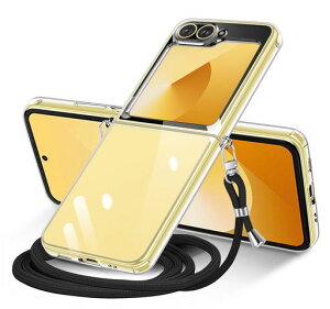 NISIILNGForGalaxyZFlip6/ZFlip7fe�P�[�X�N���A�V�����_�[galaxyzflip6/zflip7fe�X�}�z�P�[�X�M�����N�V�[Z�t���b�v6�J�o�[���|���΂߂�����|���P�[�X����