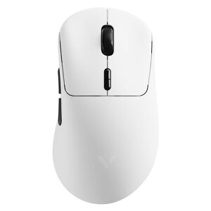 RAPOO VT3 Gen-2 ���C�����X �Q�[�~���O �}�E�X 8K�|�[�����O���[�g 53g �y�� �ő�750���Ԃ̃o�b�e���[���� Nordic nRF54L15 MCU���� 1����̃��J�j�J���X�C�b�` 10�̃v���O���}�u���{�^�� �}�N���@�c