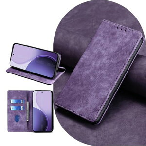 AiMaooOPPOReno145G�Ή��P�[�XReno145G�p�h�o�ϏՌ������h�~�y�ʎ���PU���U�[�J�[�h���[RFID���C�h�~�}�O�l�b�g�X�^���h�@�\�P�[�X�蒠�^(�p�[�v��)