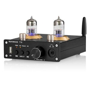 �^��� T10 Bluetooth 5.0 ���� 6H3Nx2 �̗p �X�e���I�p���[�A���v 50Wx2 �w�b�h�z���A���v �@�\�t�� USB/SD�Đ��Ή� �����E�ቹ���� �A���~➑�