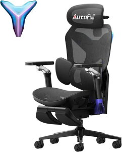�yRGB����z AutoFull G7�Q�[�~���O�`�F�A �I�t�B�X�`�F�A ���b�V�� �����Ǐ]�����o�[ 720°�A���A�[�����X�g �T�E���h�A��RGB���C�g