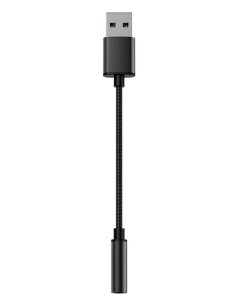 GUROYIUSB�I�[�f�B�I�ϊ��A�_�v�^-USBto3.5mm�C���z��/�}�C�N�ϊ��P�[�u��-USB�O�t���T�E���h�J�[�h-DAC�`�b�v����-24bit/96kHz�n�C���]�Ή�-4��TRRS-PS4�ȂǂɑΉ�-