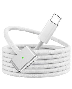 New140WUSB-CtoMag-safe3���C�[�d�P�[�u��2m�}���[�dPD3.1�Ή����͂Ȏ��C���C�[�d�R�[�hPD�[�dMac�@��Ή�MacBookAir