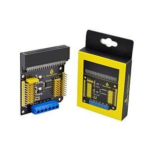 KEYESTUDIO���[�^�[�h���C�o�[�g���{�[�hforBBCMicro:bitMicrobit�}�C�N���r�b�g�p