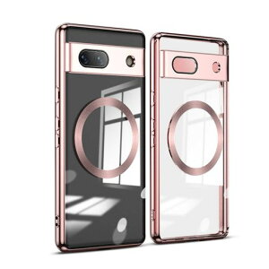 UEEBAI�P�[�X�Ή�GooglePixel7a5G�p�̃P�[�X����MagSafe�p�Ή��}�O�l�b�g���ڃP�[�X���C�����X�[�d�Ή��X�}�z�P�[�X�ϏՌ����ϖh�~���^�y�ʏ_�TPU�P�[�X�X�����g�ѕ֗��P�[�X-