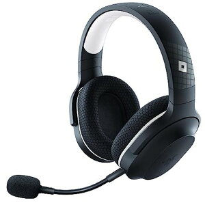 Roblox�Q�[�~���O�w�b�h�Z�b�gRazer���C�U�[BarracudaXRobloxEdition2.4GHz/Bluetooth�ڑ��ŗl�X�ȃf�o�C�X�Ŏg�p�\�ȃ��C�����X�w�b�h�Z�b�gTriForce40mm�h���C�o�[���E���}�C�N