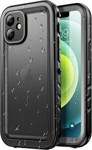 SPORTLINKiPhone12mini�p�h���P�[�X-��Phone12mini�P�[�X�h��IP68�h���K�i�擾�h��h�o�ϏՌ��ČRMIL�K�iiPhone12mini�t���J�o�[360°�S�ʕی�QI�[�d�t�F�C�XID