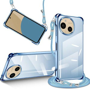 tuulaasii For SHARP AQUOS sense9 �P�[�X sense10 �P�[�X �N���A �V�����_�[ �V���[�v �A�N�I�X �Z���X 9/10 �J�o�[ SH-53E / SH-53F / SHG14 / SH-M29 / SH-M33 ���|��