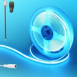NAq(Clearhill)12VCOBLEDXgbvCg3MACXu[Cg480LEDs/m5521DCXRlN^[Ɛԍ[ht8mmhIP20180°CRI =90ʃe[vό`\ؒf\