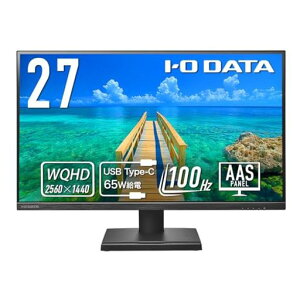 IODATAj^[27C`WQHD100HzType-CdUSBnuAASplubN