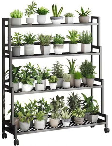 TUIYIDUO�v�����^�[���b�N�K�[�f��4�i�L���X�^�[�t����100x���s��39.9x����118.8cm�t�����[�X�^���h���|���b�N�Ԓu���I�A�ؔ����b�N�~�͊ϗt�A�����O�����K�[�f���o���R�j�[���r���O���[���p