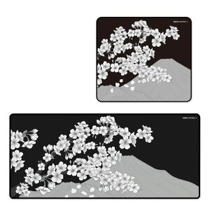 X-raypadAquaControlIISakuraNightXXL�T�C�Y�Q�[�~���O�}�E�X�p�b�hXraypadAC2SNXXL