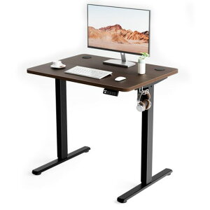 ERGOMAKER�d�������~�f�X�N�X�^���f�B���O�f�X�N(��80x���s60cm)�������~�͈�73-118CM�㉺���~�d�����~�f�X�N�������߃f�X�N�d�����~�����É����[�^�[�̗p�Q�[�~���O�f�X�N���~�����~�e�[�u�c