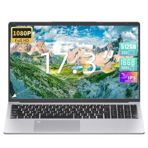 17.3C`m[gp\R1080PIPSʁyWin11Pro/MSOffice2019ځz11CeceleronN50952.0~2.8Ghz/DDR4L16GB/SSD