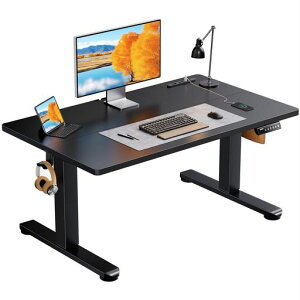 ErGear�d�����~���f�X�N���[�^�C�v����48-72cm�R���Z���g&USB�|�[�g�t�����[�f�X�N���֎q��4�p�^�[�������������[�@�\�É����[�t�b�N�t���p�\�R���f�X�N�e�[�u���d�����Q�[�~���O�f�X�N�y�c