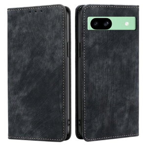 AiMaooGooglePixel8a�Ή��P�[�X�h�o�ϏՌ������h�~�y�ʎ���PU���U�[�J�[�h���[RFID���C�h�~�}�O�l�b�g�X�^���h�@�\�P�[�X�蒠�^GooglePixel8a�p(�u���b�N)