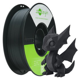 UltraPLAフィラメント1.75mm高速フィラメント30-300mm/sPLA3Dプリンター用フィラメント寸法精度+/-0.02mm1kgスプール(2.2lbs)CrealityフィラメントのSoleyinほとんどのFDM