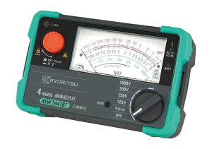 dCv(KYORITSU)BluetoothSmart4W≏Rv(125V/250V/500V/1000V);KEW3441BT