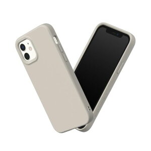 RHINOSHIELDiPhone12miniSolidSuit�P�[�X�ϏՌ��ČRMIL�K�i�Ռ��z�����w��h�~���^�y��SGS�F��-�V�F���x�[�W��