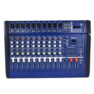 Xtahdge10�`�����l���p���[�h�~�L�T�[�A���v�f�W�^���I�[�f�B�I�~�L�V���O�R���\�[���A���v48V�t�@���^���d��USB/SD�X���b�g�t��DJ�X�e�[�W�J���I�P�^���p