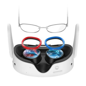 AMVR Quest 3S/Quest 2 �ɑΉ������Y�X�N���b�`�h�~�����O �����Y�X�N���b�`�h�~�����O �����Y VR�����Y�ی�t���[�� �ߎ����K�l�ی�t���[�� �����Y�ی�
