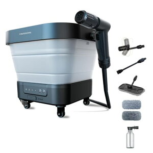 T-PROFESSIONALTHEHYDROCLEANER2.0@2.0XyVZbgR[hX[dRpNg[70ԉғANZT[360x5in1mYmYu{gR[h&ڑsvy