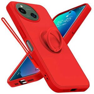 WZOYXOC �Ή� AQUOS R9 �p �P�[�X �����O �X�g���b�v�t�� SH-51E �J�o�[ �X�g���b�v�z�[���t�� �\�t�g �V���R�� �P�[�X ������� �ϏՌ� �y�� ���^ �X�^���h�@�\ �ԍڃz���_�[�Ή� �A�N�I�X R9 �g�c