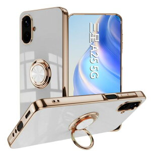 �yYikasina�zGalaxyA255G�P�[�X�����O�t��SCG33SC-53F�M�����N�V�[A255G�P�[�X�^���h�@�\�V���v�����킢���X�}�z�P�[�X(�z���C�g)