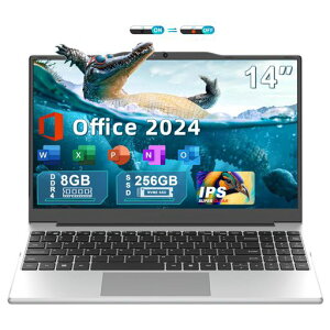 Fsjun�m�[�g�p�\�R���yMSOffice2024����&Win11Pro�z14�^1920*1080IPS�t���e���L�[�t���^�m�[�gPCCeleronN5095�yN4000��AMD3020e��葬���z4�R�A�v���Z�b�T�[/