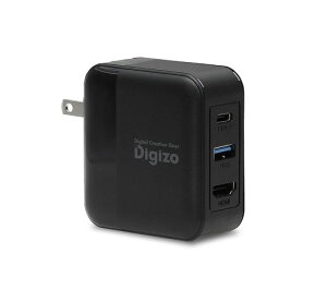 �v�����X�g��DigizoPowerDelivery3.0�Ή��h�b�L���O�X�e�[�V����[USB-Cx1(�ő�o��65W)/USB-A3.2Gen1x1/HDMI(FullHD)/PC�^�u���b�gNintendo