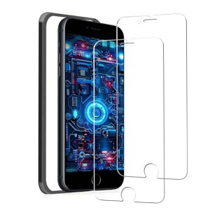 MINIKA�K���X�t�B����iPhoneSE2/iPhoneSE3�p�̃K���X�t�B������PhoneSE�ی�t�B�����A�C�t�H��SE��2����/SE��3����t�B����iPhoneSE2/iPhoneSE3�p�̃t�B����
