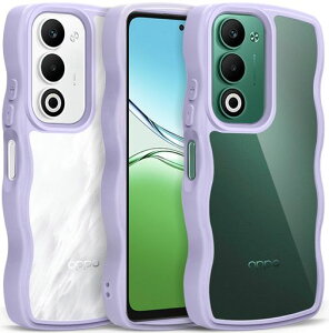 Meiping For OPPO A5 5G �P�[�X �N���A �E�F�[�u ������� ���킢�� �l�C �I�b�| A5 5G �X�}�z�P�[�X �J�o�[ ����~�� ���^ �y�� �ϏՌ� �X�g���b�v�z�[���t�� �V���R�� ����(�p�[�v��)