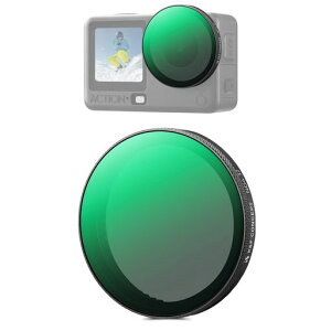 K&F CONCEPT OSMO ACTION6 �p ��ND4-32�t�B���^�[ ���ʒ��� �����Y�ی� ���w�K���X �����ߗ� �v���e�N�g�t�B���^ 28�w�i�m�R�[�e�B���O �����h�� �����ȒP �͂ߍ��ގ�