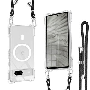 GooglePixel7a�P�[�XMagsafe�Ή��}�O�l�b�g���ڃO�[�O���s�N�Z��7a�P�[�X�V�����_�[�X�g���b�v2���t���R�t����|���������΂ߊ|�����������\�s�N�Z��7a�J�o-�X�g���b�v�z�[���t���ϏՌ��V�c