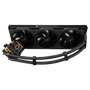 Thermalright FW 360�u���b�NCPU AIO�N�[���[�APC 360�d�l�E�H�[�^�[�N�[���[�V�X�e���A320 * 240�𑜓x��IPS�t����ʁAAM5&Intel LGA1700 / 17XX�p�A�����\�|���v