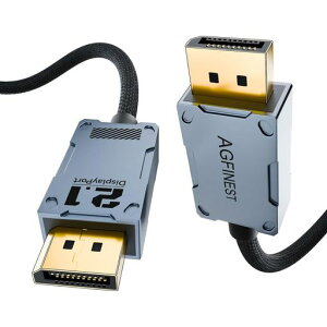 16KDisplayPort2.1�P�[�u��80Gbps�AVESA�F�蒴���r�b�g���[�gDP�P�[�u��UHBR20HDR10+DSC1.2a16k60Hz8k120Hz4k240Hz165HzPCTVRyzen7900