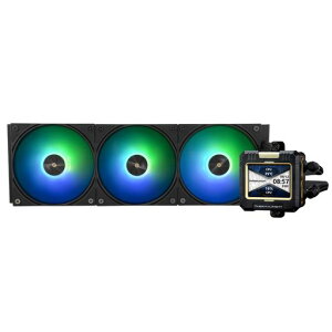 Thermalright FW 360�u���b�NARGB CPU�E�H�[�^�[�N�[���[�A2000RPM��3��PWM�t�@���A320 * 240�𑜓x��IPS LCD�X�N���[���A�t��CPU�N�[���[�AAMD�pCPU PC�A�C�I�N�[���[:AM4 / AM5 /