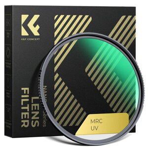 K&FCONCEPT39mm�����Y�ی�t�B���^�[���w�K���XHD���𑜗͍����ߗ��Ⴂ���˗��ɔ�28�w�i�m�R�[�e�B���O�����h���L�Y�h�~���O���z�������Y�ی�pMCUV�t�B���^�[(NANO-X�V���[�Y)�y���[�J�[���c�c