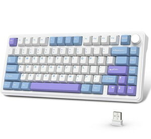 ATTACKSHARKxAJAZZX85�Q�[�~���O�L�[�{�[�h���J�j�J���L�[�{�[�hbluetooth���C�����X�������Ő��X�C�b�`�K�X�P�b�g�}�E���g���j�APBT�`�F���[�L�[�L���b�vRGB�z�b�g�X���b�v