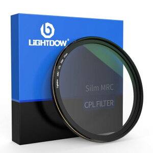 Lightdow55mmMRCCPL�t�B���^�[18�w�R�[�e�B���O���g�����ߗ�99.2%�ᔽ�ˌ��w�K���X�~�Ό��t�B���^�[���������L�Y�h�~���i�B�e���i�B�e�|�[�g���[�g�����B�e