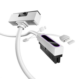 AsiaHorseHydrus24sPCpX[uP[u}U[{[hpdP[u[18AWG\RA]30CM1{24s}U[{[h2000W16AWGHYDRUS-24PIN-WHITE-L-30CM