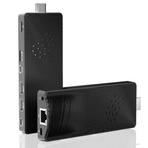 �X�e�B�b�NPC�X�e�B�b�N�p�\�R���C���e��CeleronJ41058GB128GBWindows11Pro�f�X�N�g�b�v�p�\�R���t���@�\Type-CWi-Fi5�L��LANUSB3.04K�o�͑Ή��y�ʐÉ�